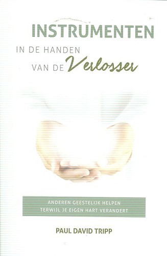 Instrumenten in de handen van de Verlosser