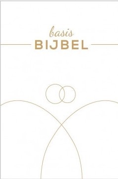 Huwelijksbijbel wit