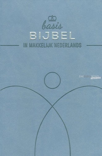 BasisBijbel – Vivella grijsblauw