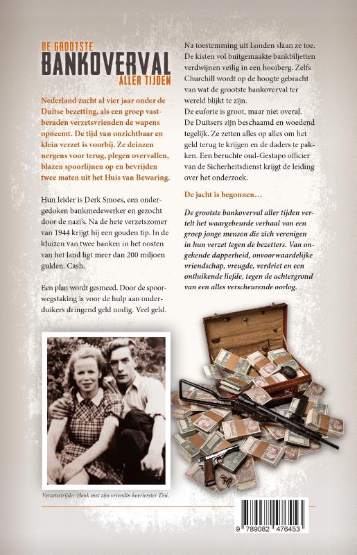 De grootste bankoverval aller tijden