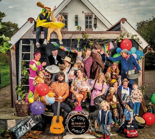 Een Grote Familie