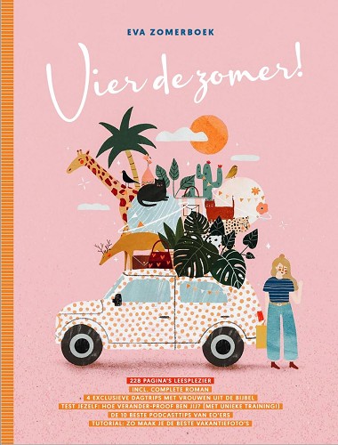 Vier de Zomer