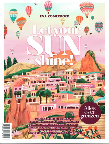 Let your sun shine!
