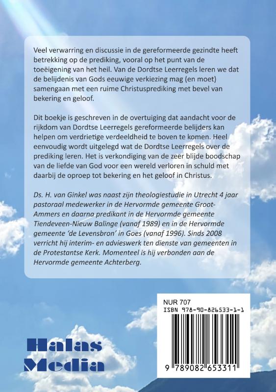 Zeer blijde boodschap