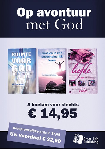 Op avontuur met God
