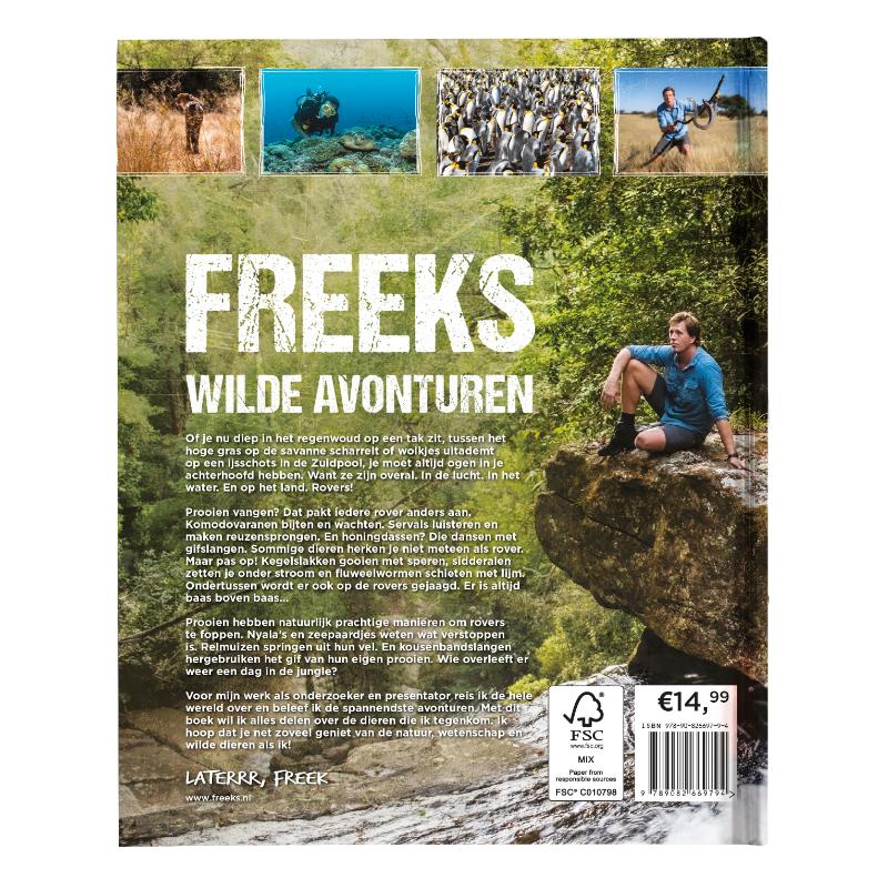 Freeks Wilde Avonturen