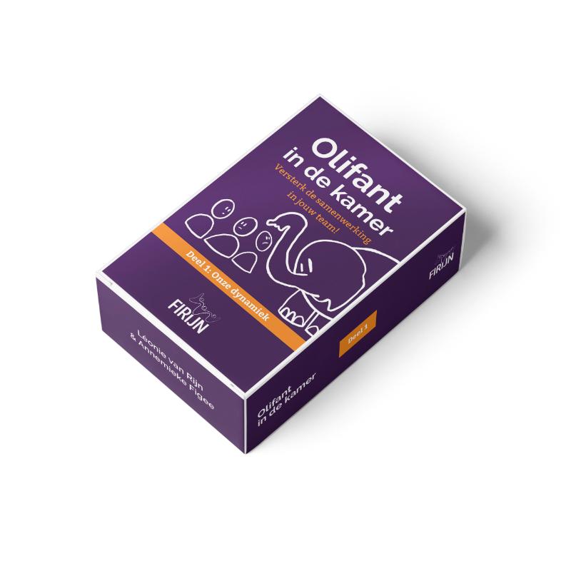 Olifant in de kamer – 1 Onze dynamiek