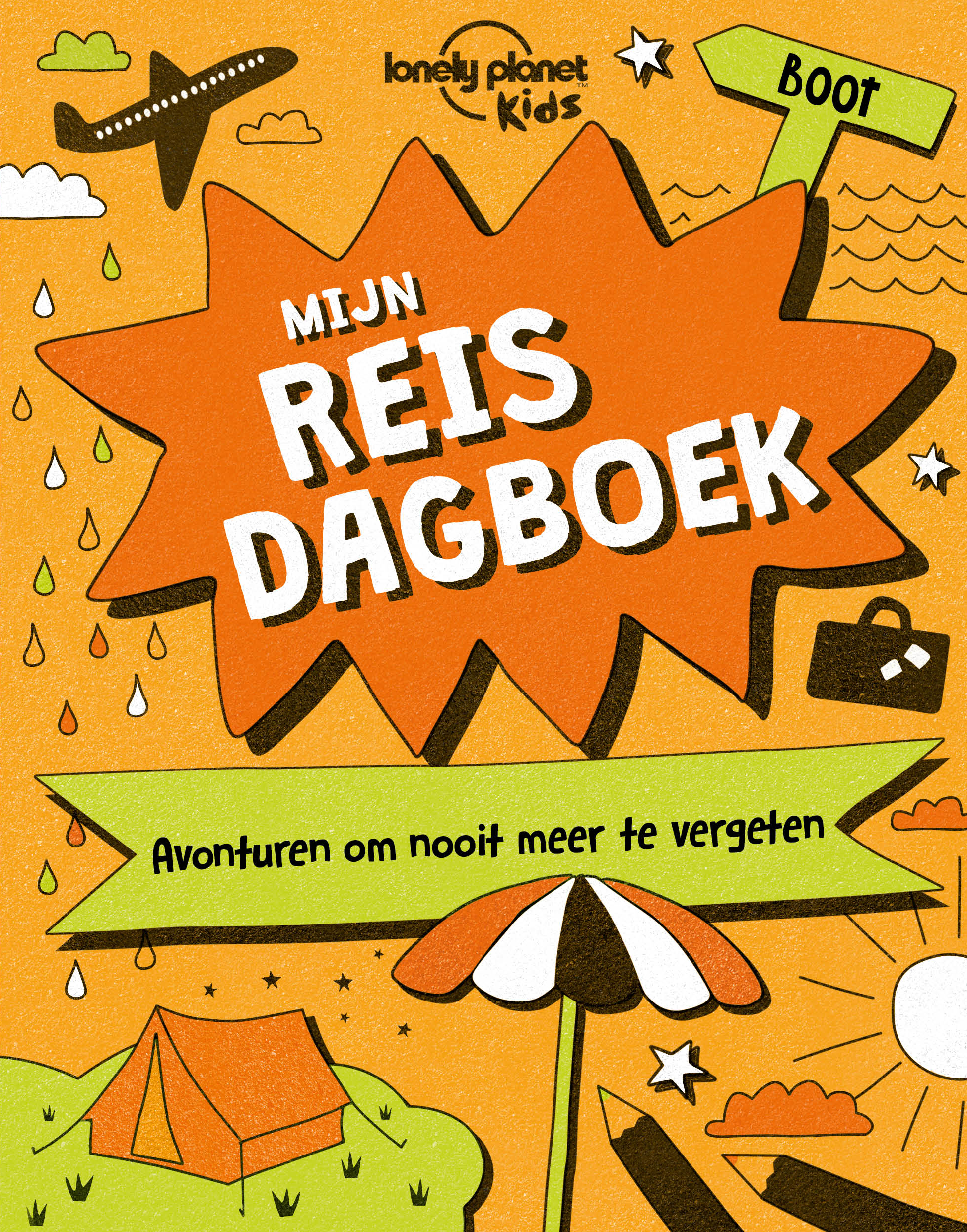 Mijn Reisdagboek
