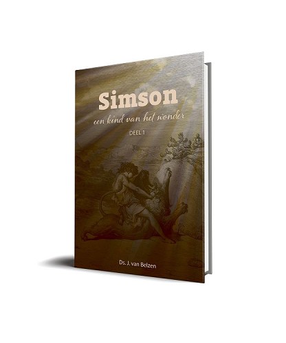 Simson een kind van het wonder