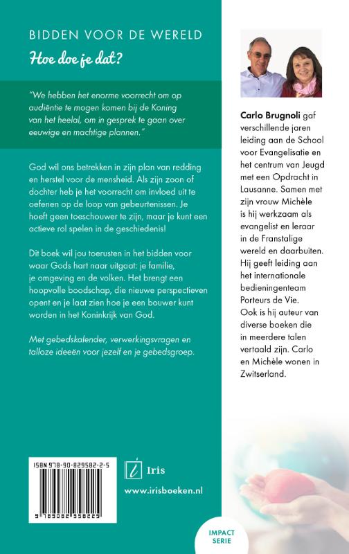 Bidden voor de wereld