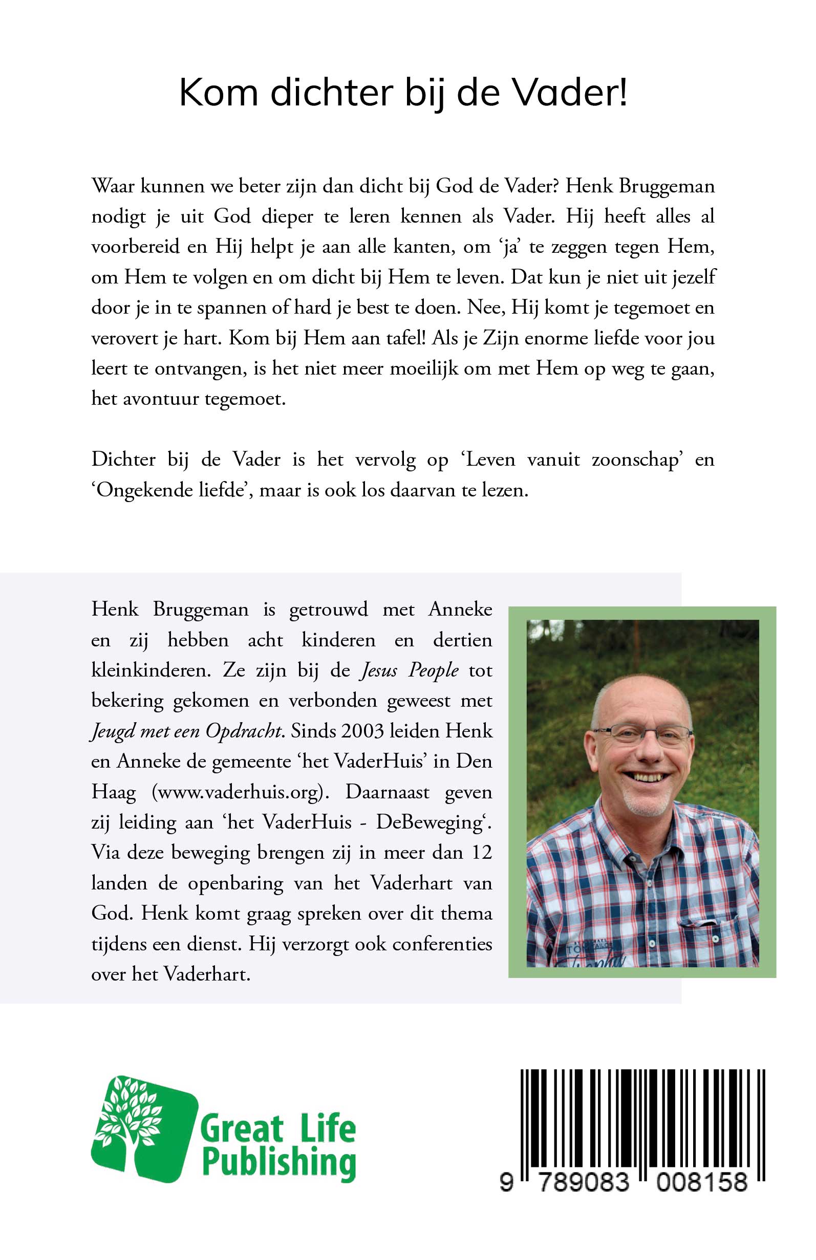 Dichter bij de Vader