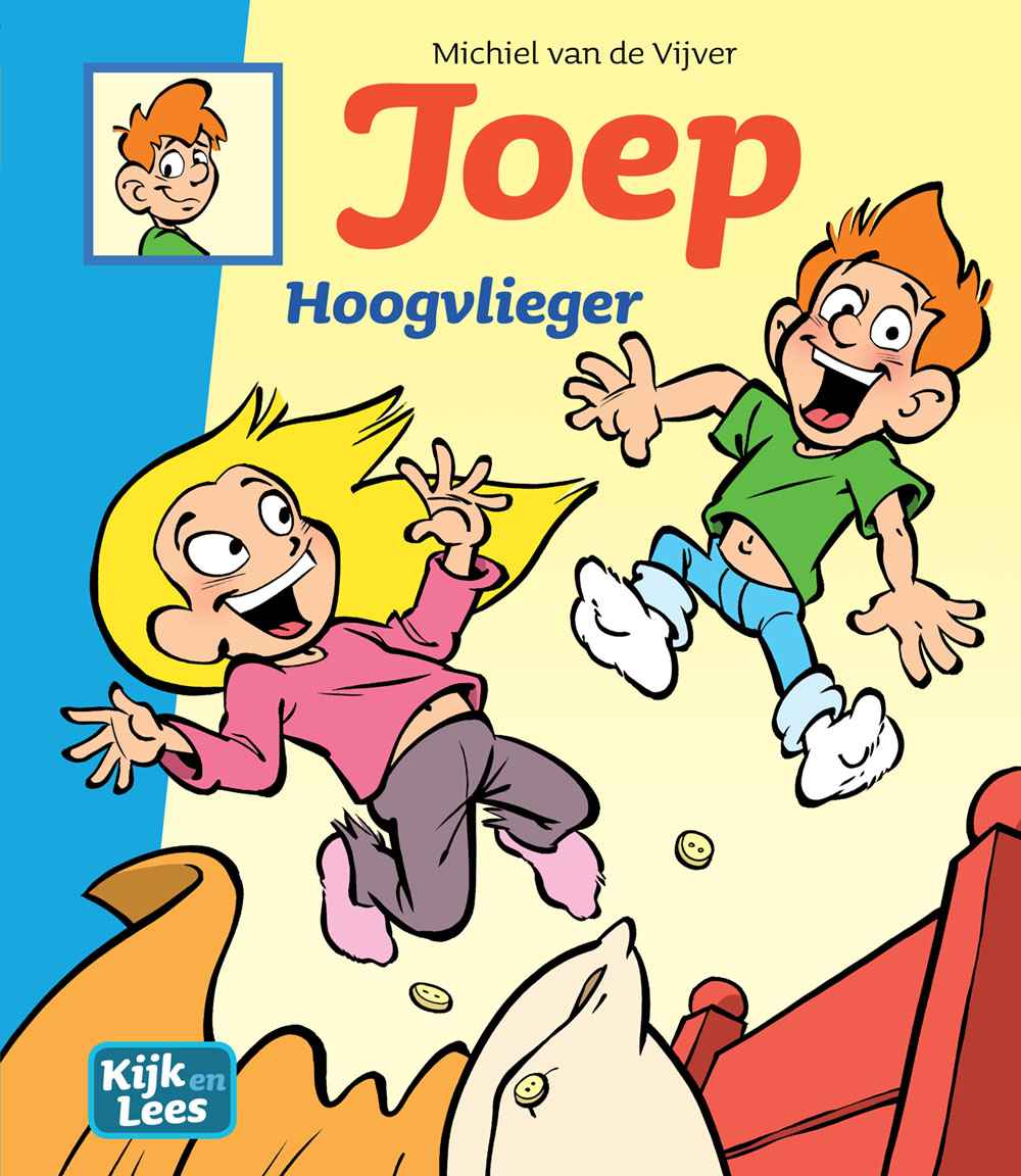 Joep – Hoogvlieger
