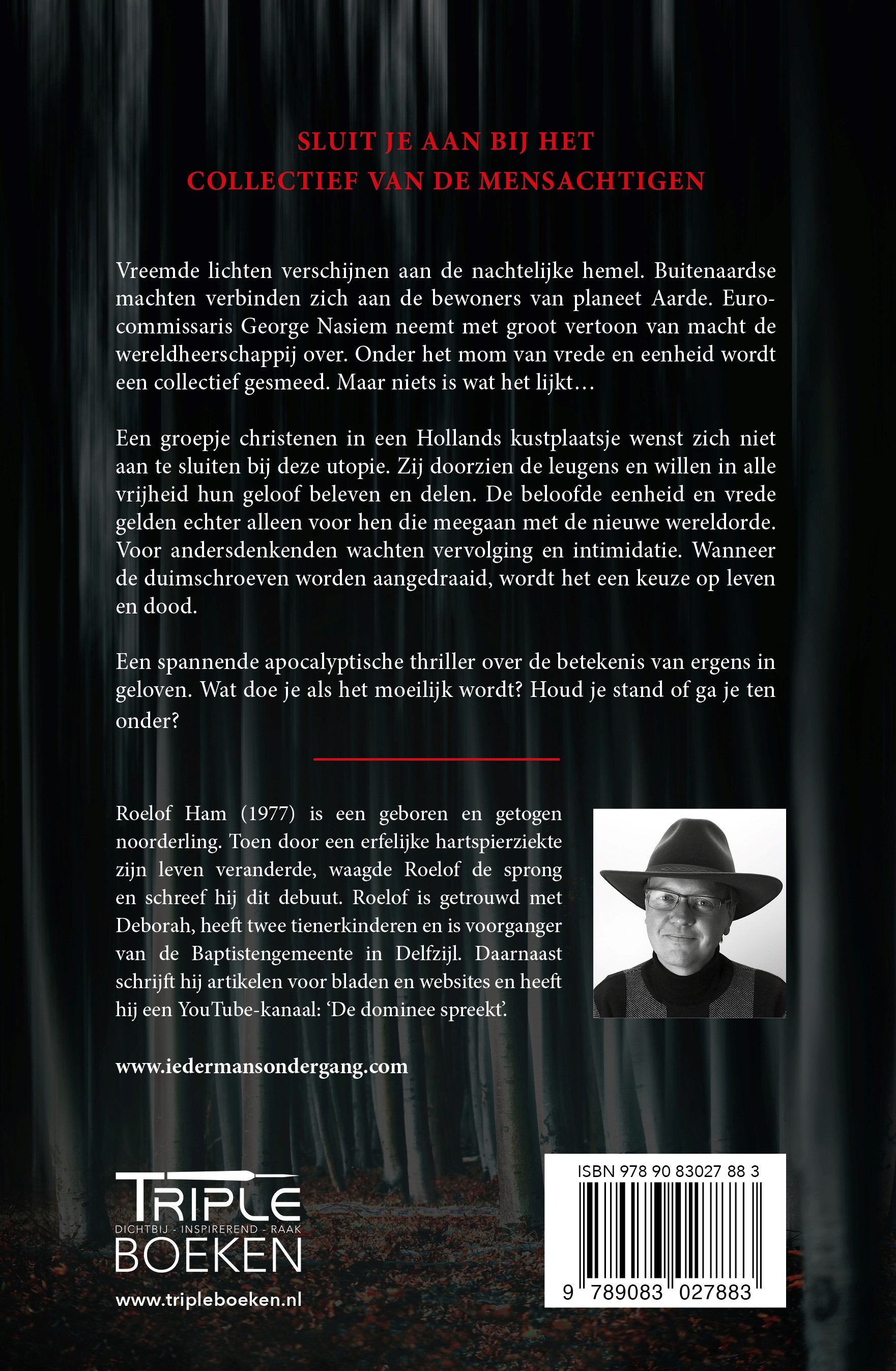 Iedermans ondergang - Afbeelding 2