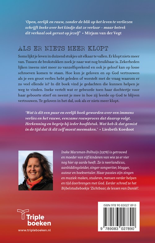 Als er niets meer klopt