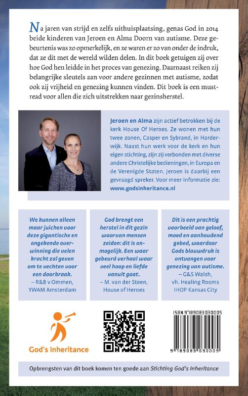 Genezen van autisme - Afbeelding 2