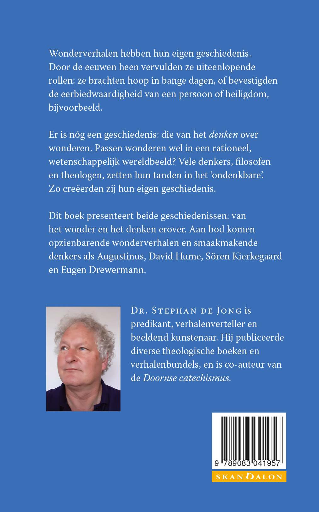 Een kleine geschiedenis van het wonder