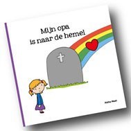 Mijn Opa is naar de hemel