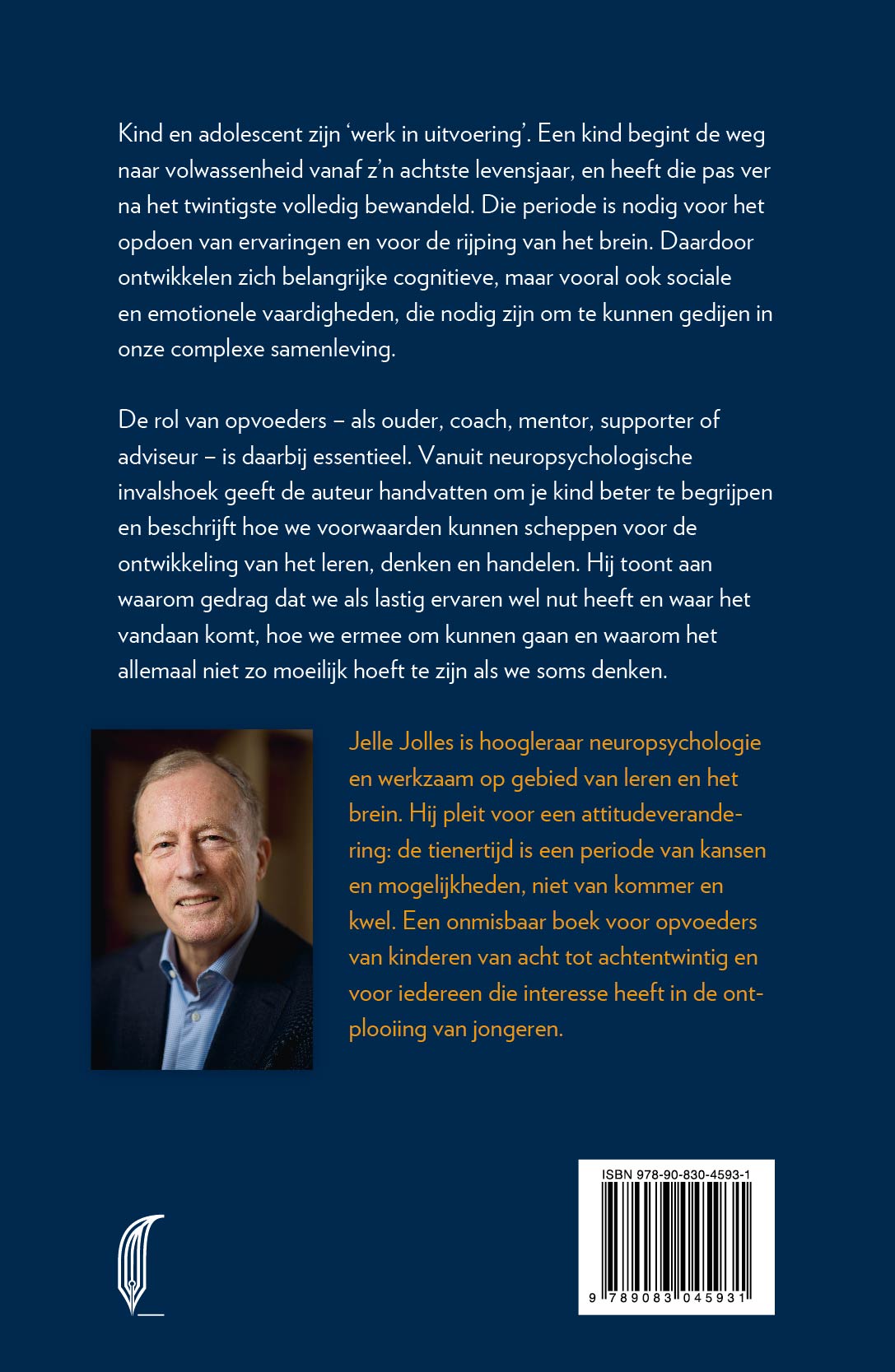 Leer je kind kennen