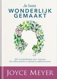 Je bent wonderbaarlijk