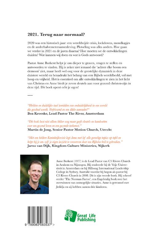 2021. Terug naar normaal? - Afbeelding 2