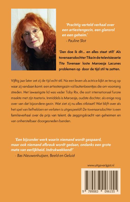 De Tovenaarsdochter