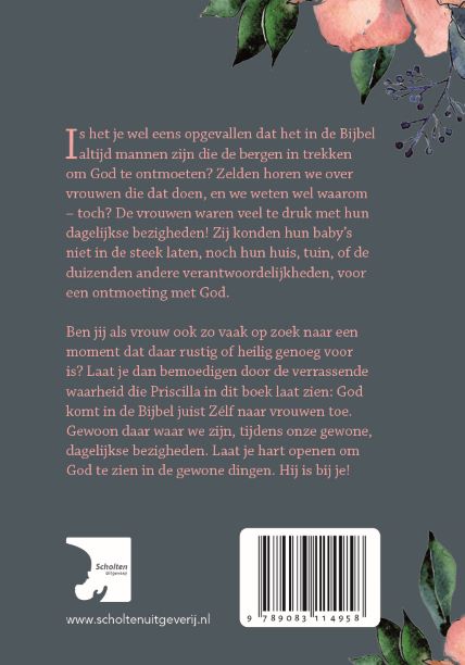 Ontmoetingen met God