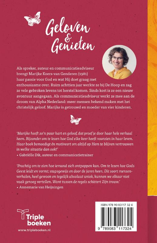 Geloven & Genieten - Afbeelding 2