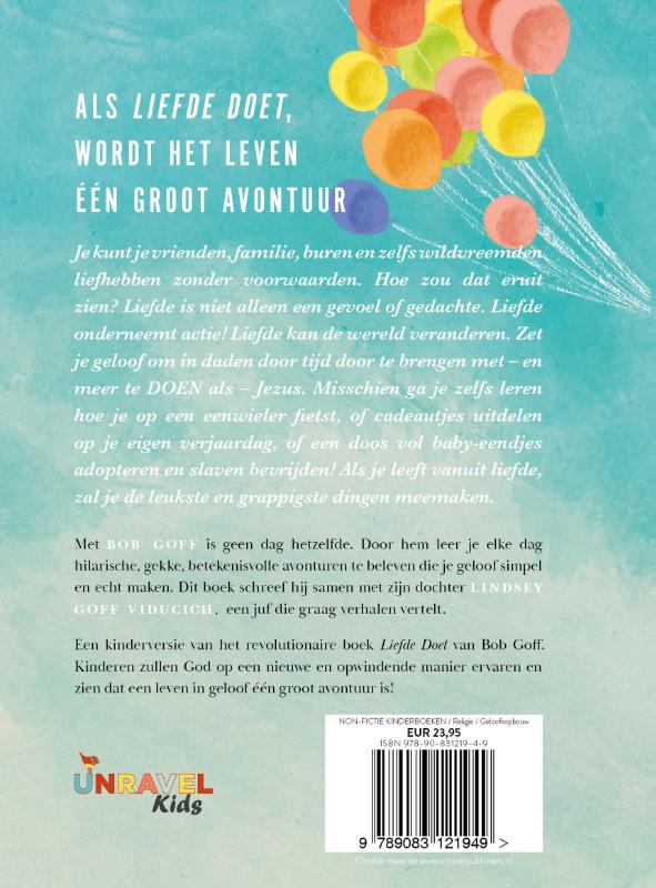 Liefde doet (voor kids)