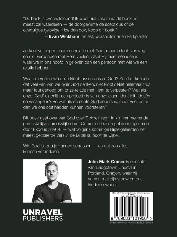 God heeft een naam