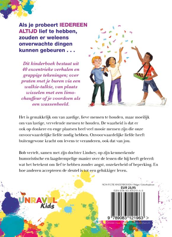 Iedereen altijd voor kids