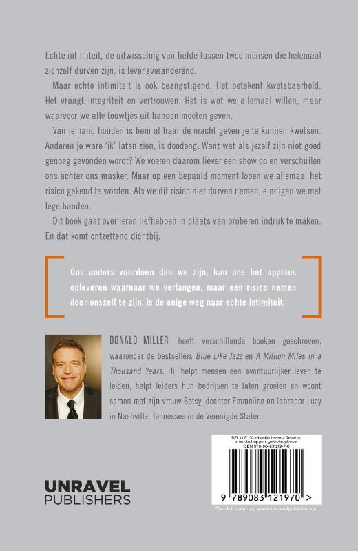 Ontzettend dichtbij