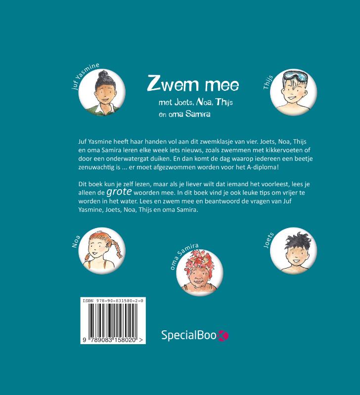 Zwem mee