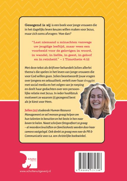 Gezegend is zij