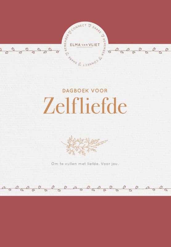 Dagboek voor zelfliefde