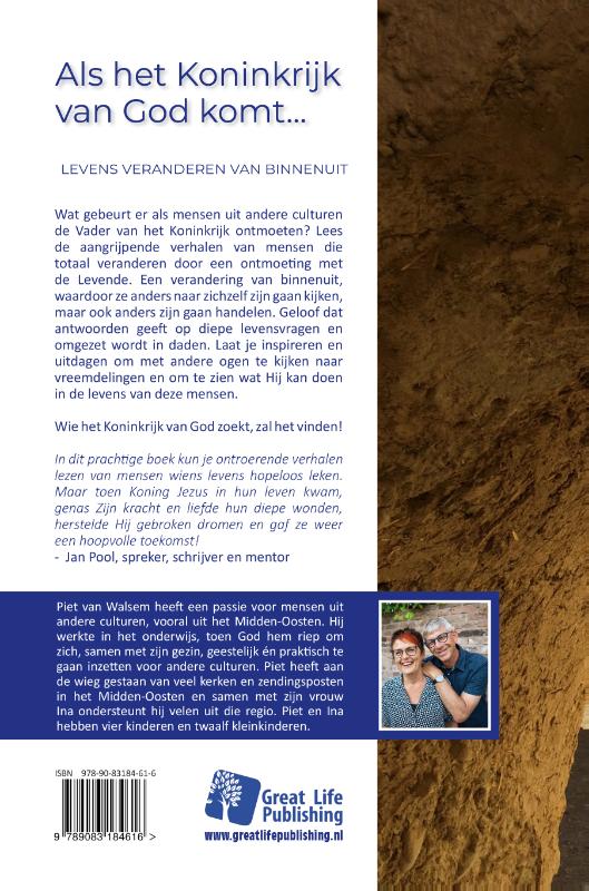 Als het koninkrijk van God komt