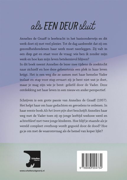 Als een deur sluit - Afbeelding 2