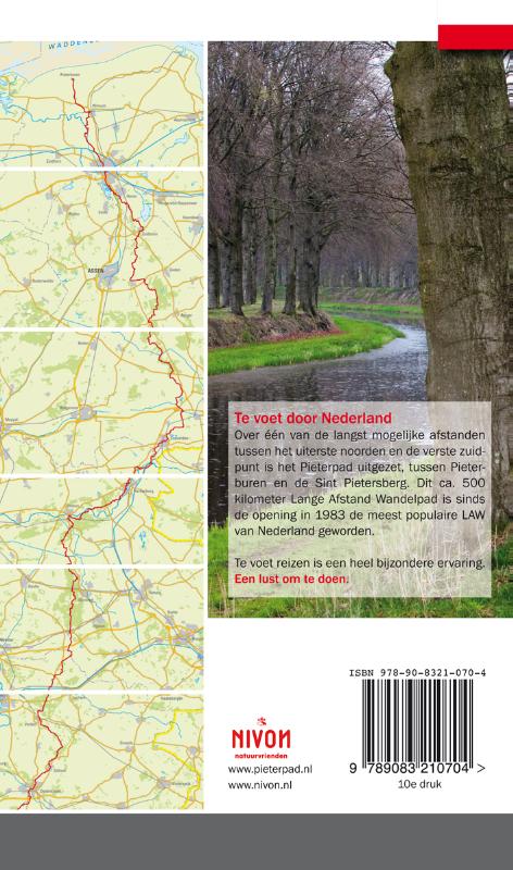 Pieterpad – 1 Pieterburen-Vorden