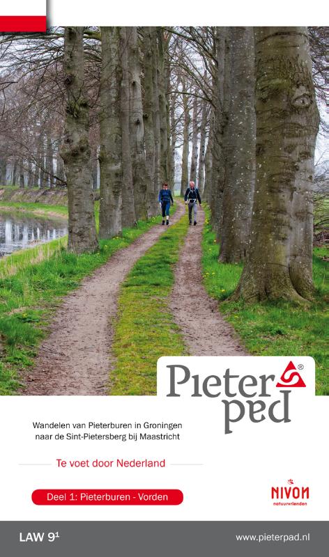 Pieterpad – 1 Pieterburen-Vorden
