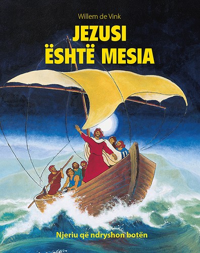 Jezusi është Mesia