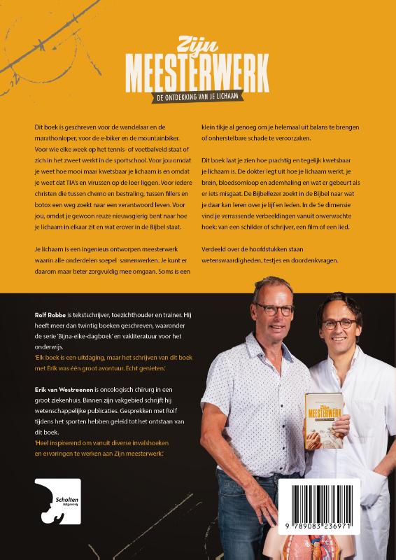 Zijn meesterwerk