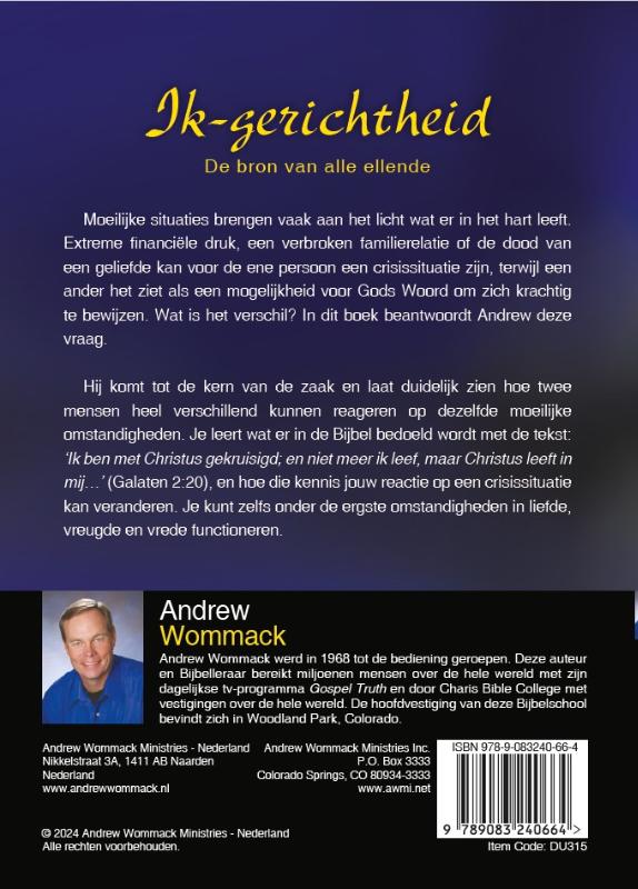 IK-GERICHTHEID