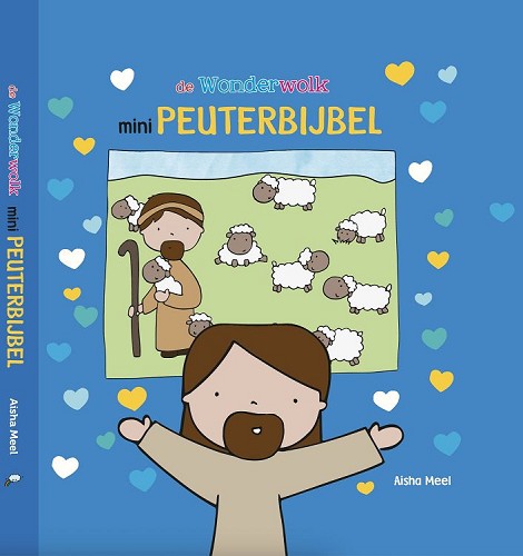 De Wonderwolk mini peuterbijbel