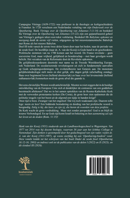 Europa, hoer en beest of Bruid en Geest?