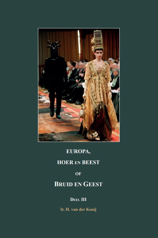 Europa, hoer en beest of Bruid en Geest?