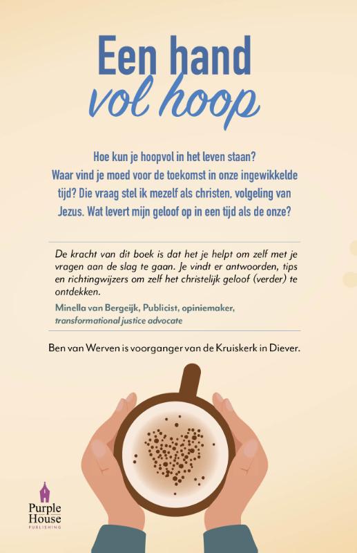 Een hand vol hoop