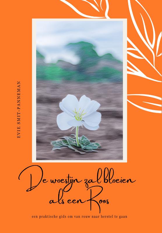 Woestijn zal bloeien als een roos