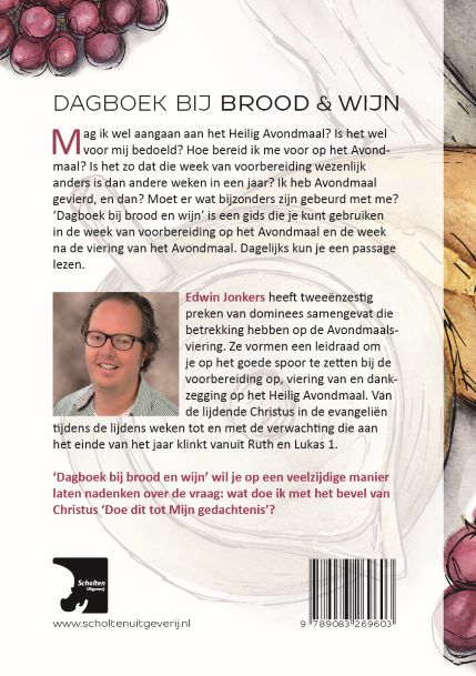 Dagboek bij brood en wijn