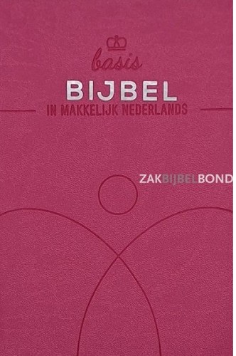 BasisBijbel – Vivella fuchsia