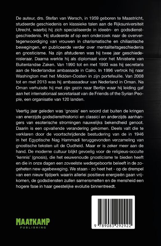 De gnostisch-occulte vloedgolf