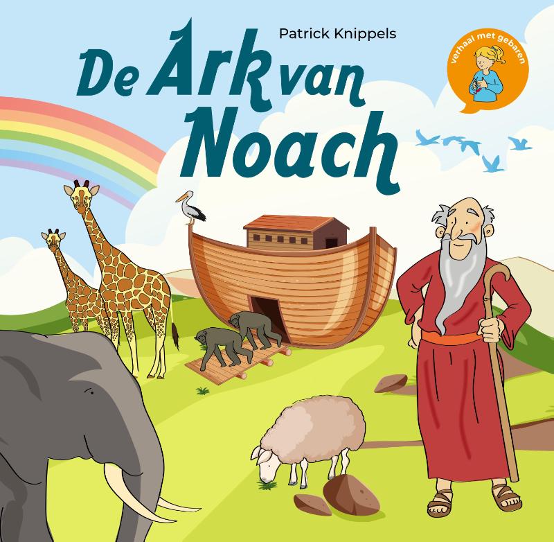De ark van Noach.
